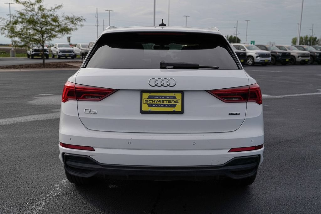 2024 Audi Q3 S line Premium