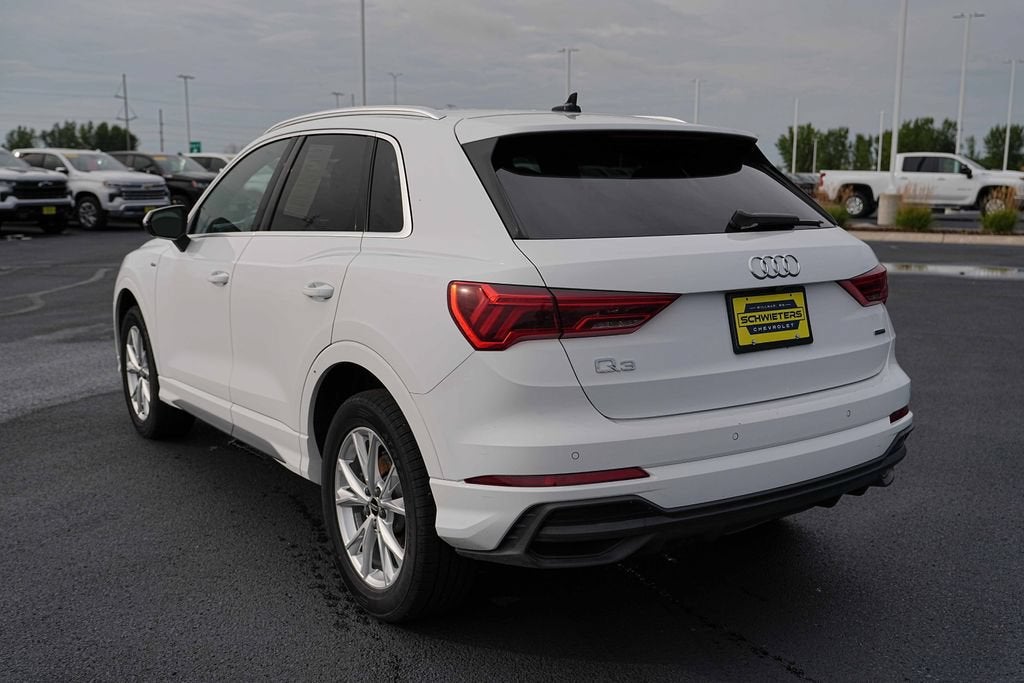 2024 Audi Q3 S line Premium