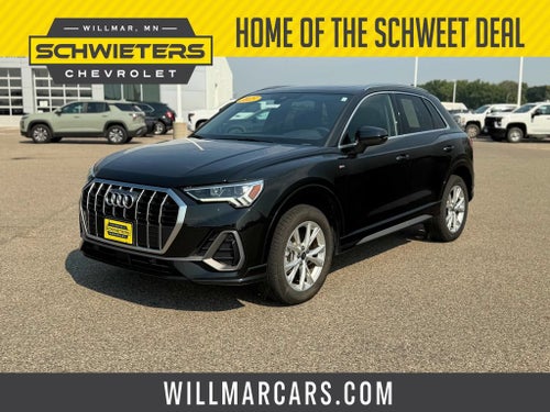 2025 Audi Q3 S line Premium