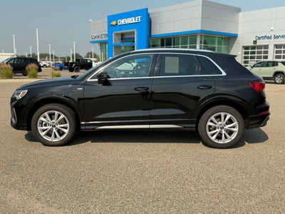 2025 Audi Q3 S line Premium