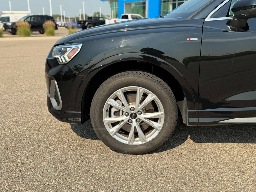 2025 Audi Q3 S line Premium