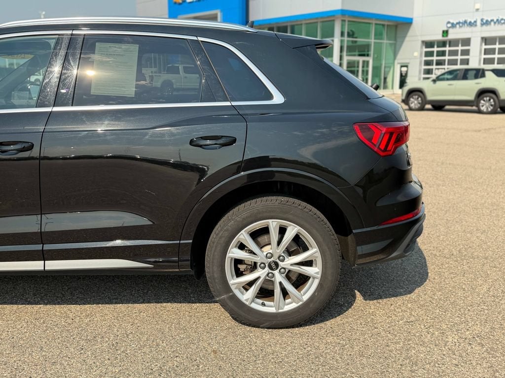 2025 Audi Q3 S line Premium
