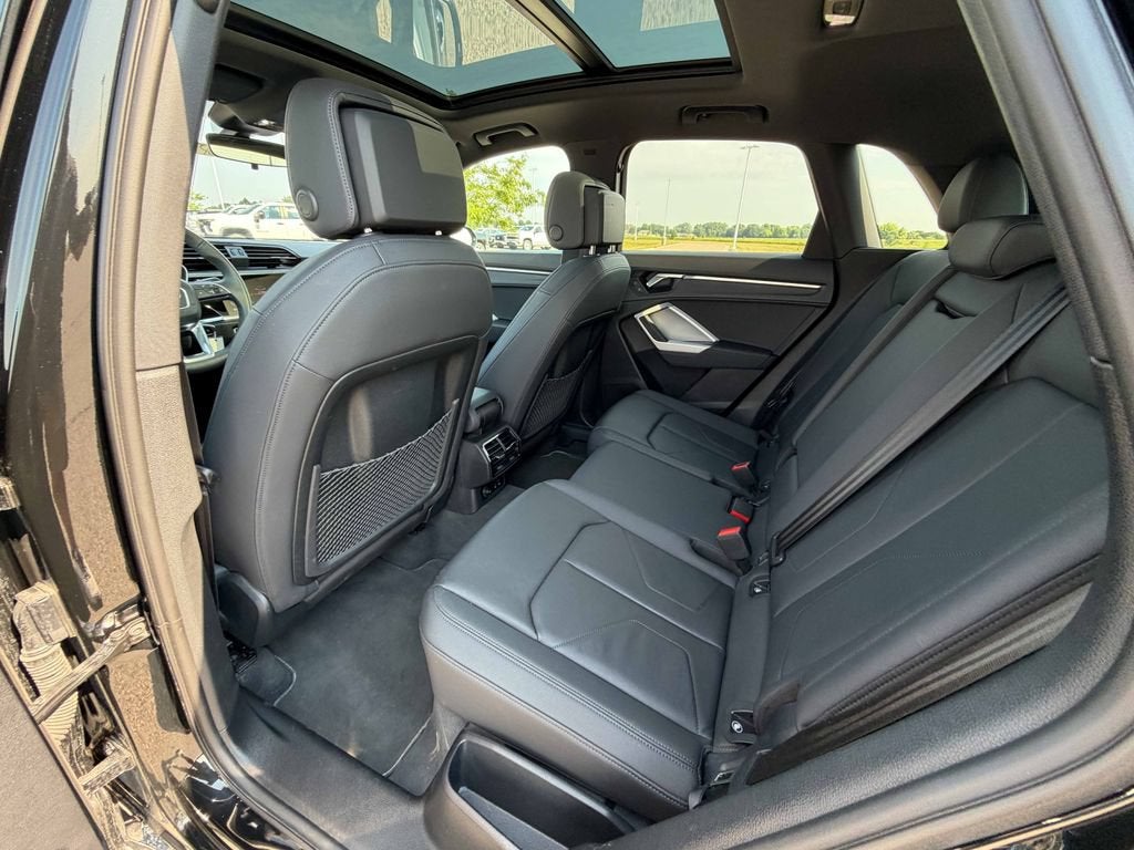 2025 Audi Q3 S line Premium