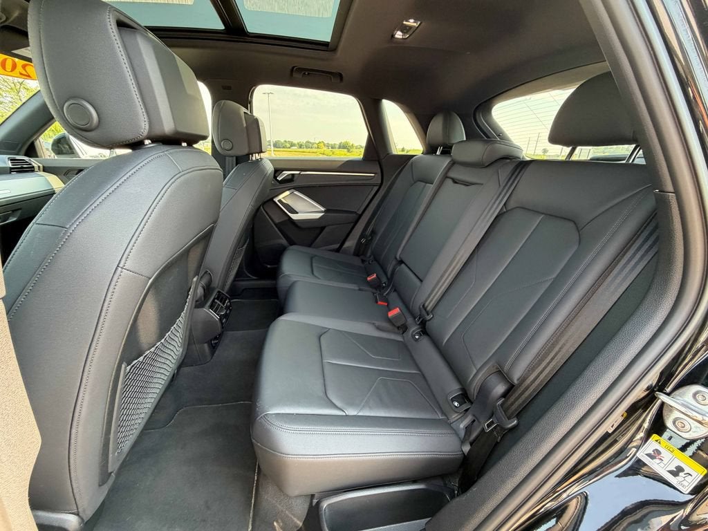 2025 Audi Q3 S line Premium