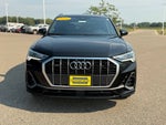 2025 Audi Q3 S line Premium