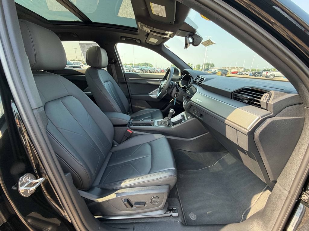 2025 Audi Q3 S line Premium