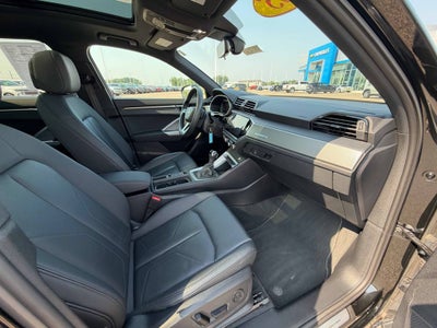 2025 Audi Q3 S line Premium