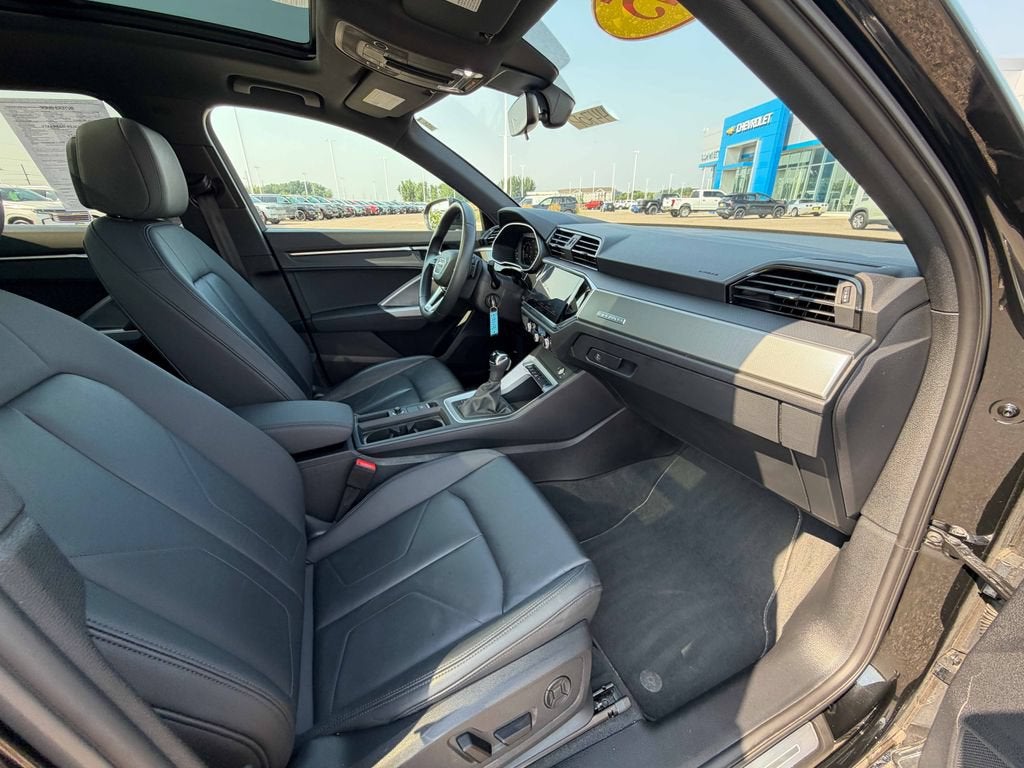 2025 Audi Q3 S line Premium