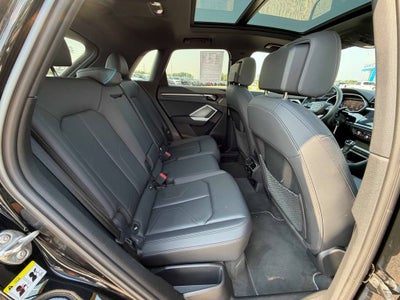 2025 Audi Q3 S line Premium