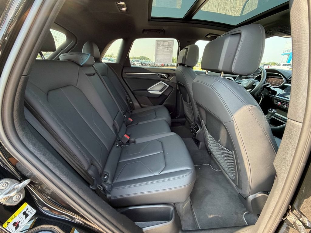 2025 Audi Q3 S line Premium