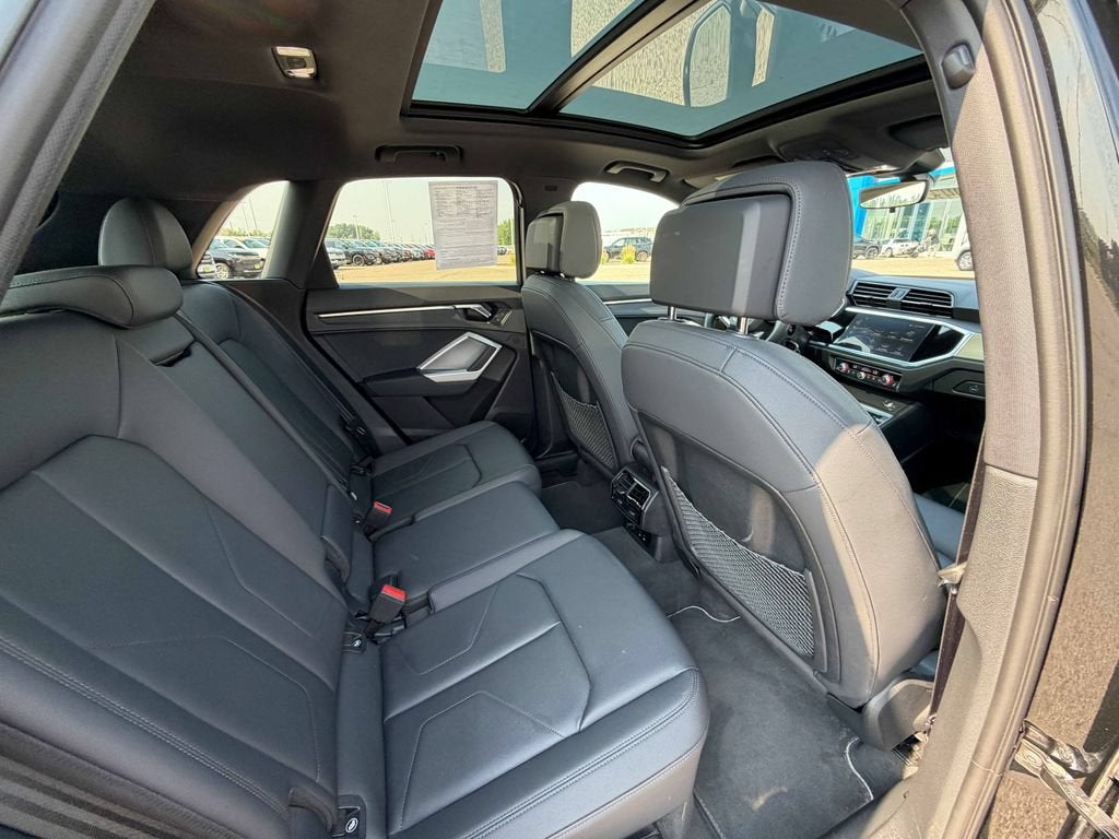 2025 Audi Q3 S line Premium