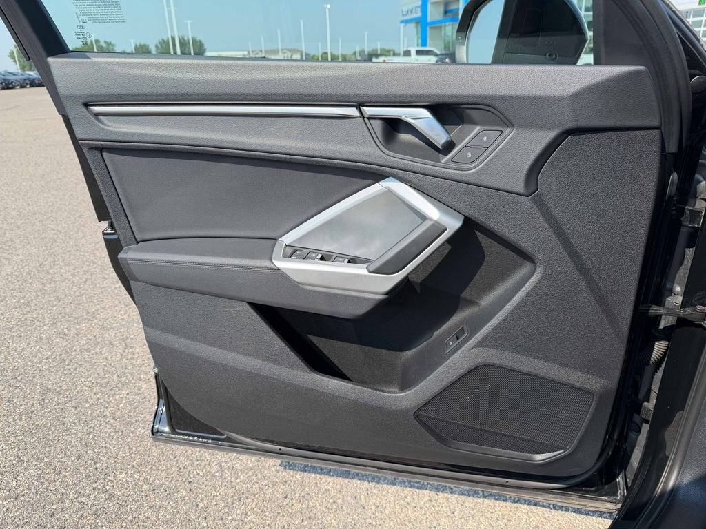 2025 Audi Q3 S line Premium