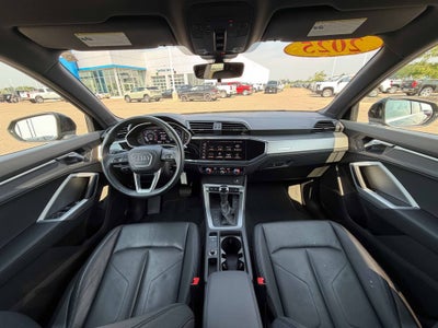 2025 Audi Q3 S line Premium