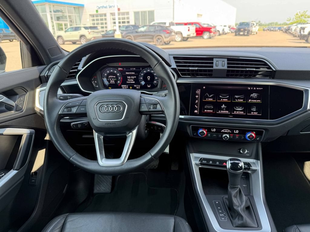 2025 Audi Q3 S line Premium