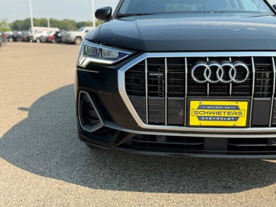 2025 Audi Q3 S line Premium