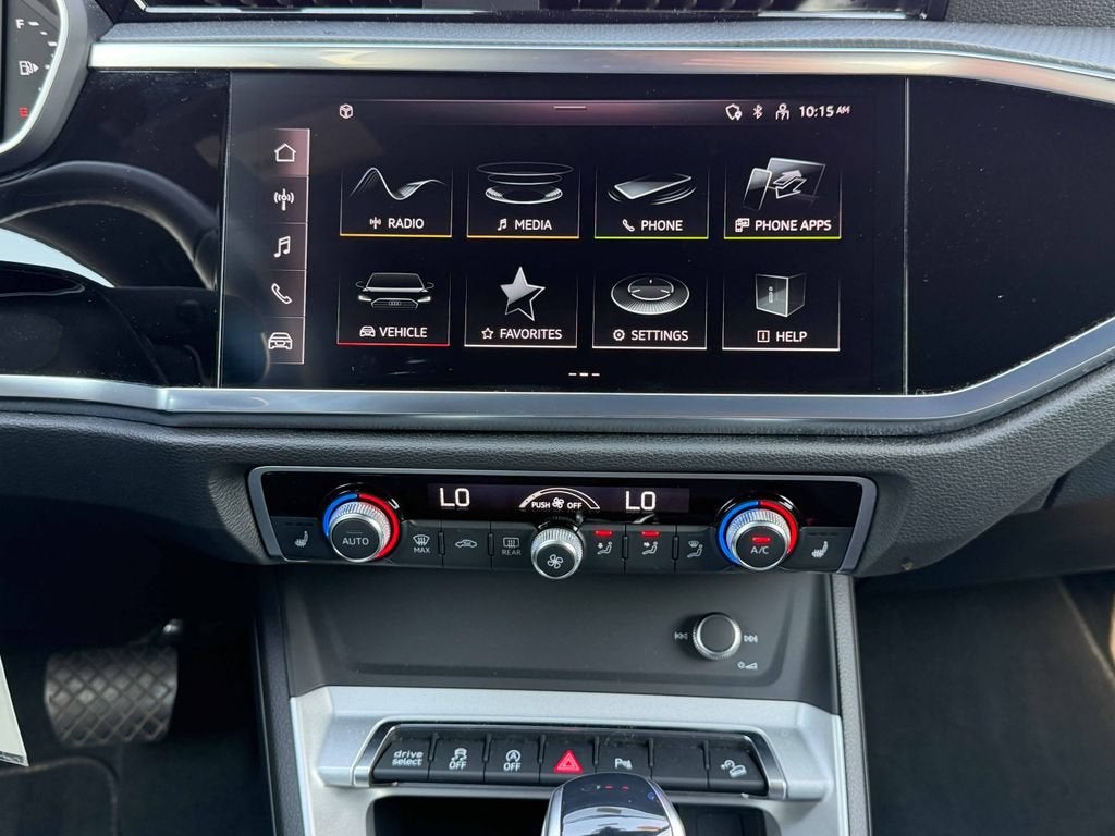 2025 Audi Q3 S line Premium