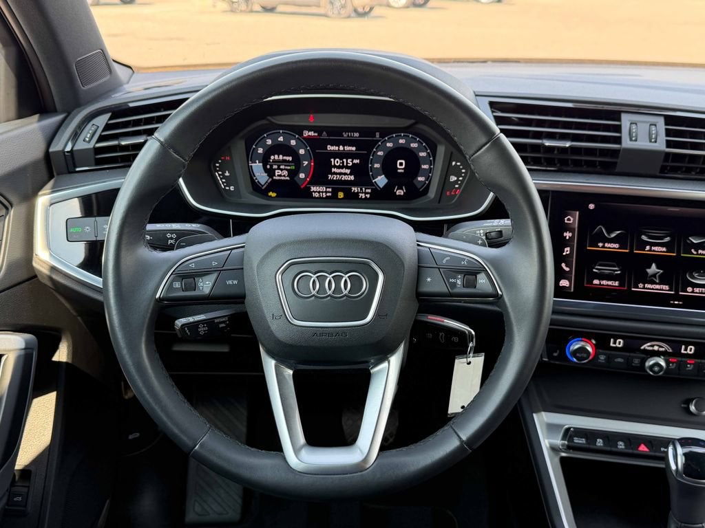 2025 Audi Q3 S line Premium