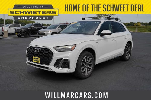 2024 Audi Q5 S line Premium Plus