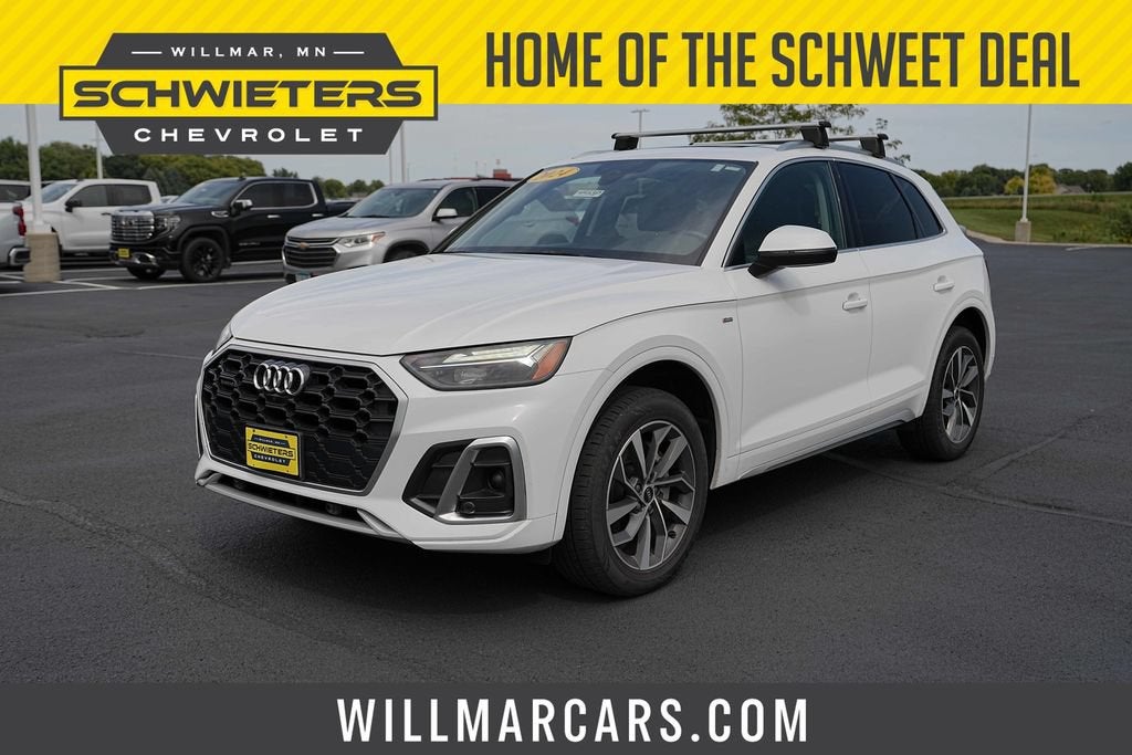 2024 Audi Q5 S line Premium Plus