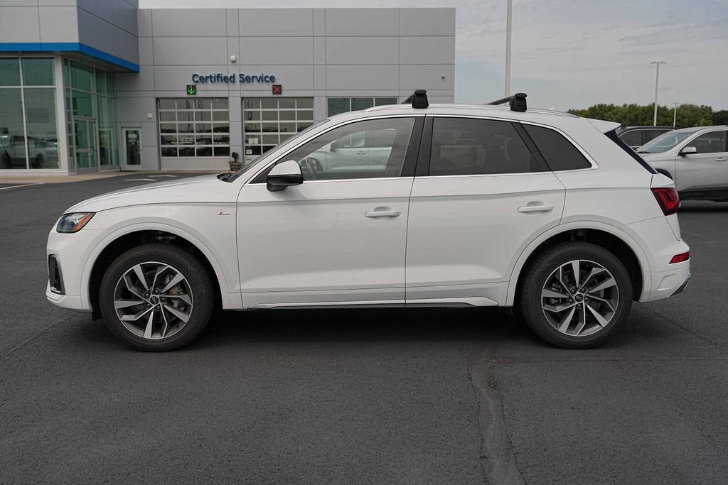 2024 Audi Q5 S line Premium Plus