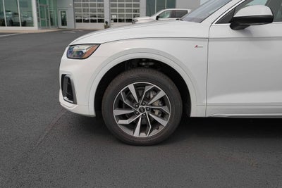 2024 Audi Q5 S line Premium Plus