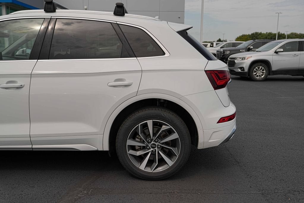 2024 Audi Q5 S line Premium Plus