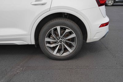 2024 Audi Q5 S line Premium Plus