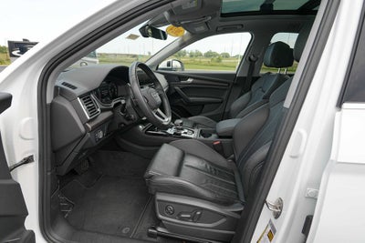 2024 Audi Q5 S line Premium Plus