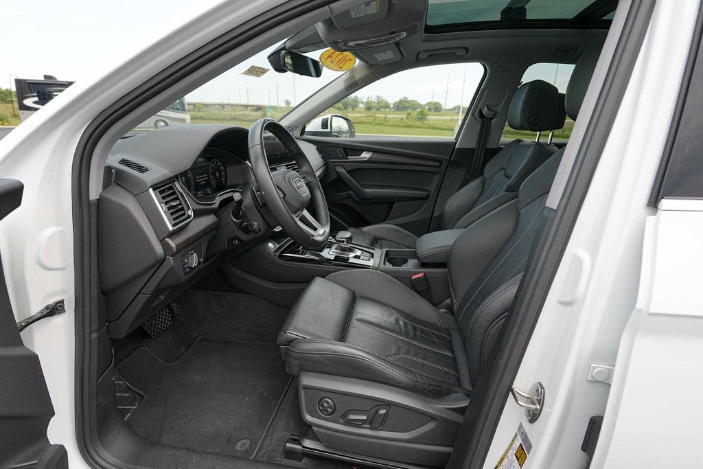 2024 Audi Q5 S line Premium Plus