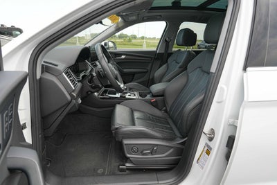2024 Audi Q5 S line Premium Plus