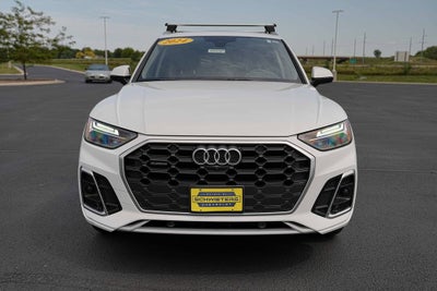 2024 Audi Q5 S line Premium Plus