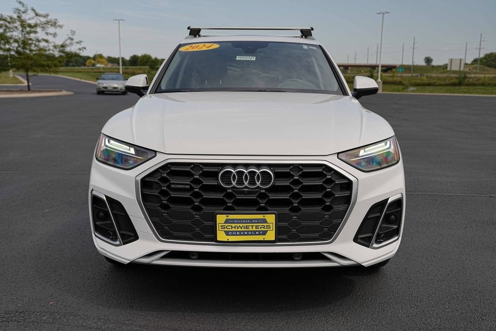 2024 Audi Q5 S line Premium Plus