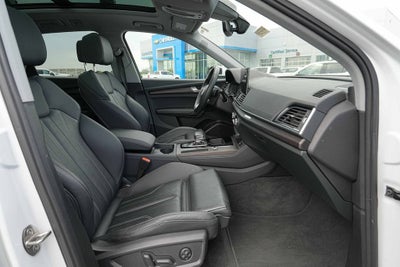 2024 Audi Q5 S line Premium Plus