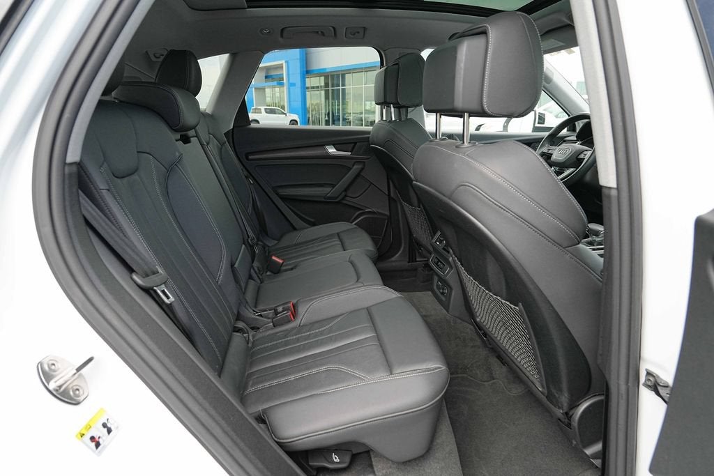 2024 Audi Q5 S line Premium Plus