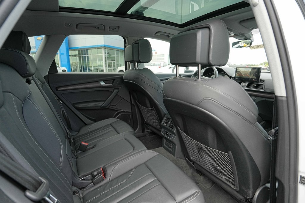 2024 Audi Q5 S line Premium Plus