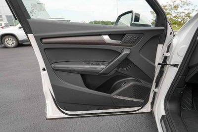 2024 Audi Q5 S line Premium Plus