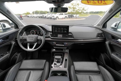 2024 Audi Q5 S line Premium Plus