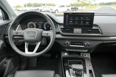 2024 Audi Q5 S line Premium Plus
