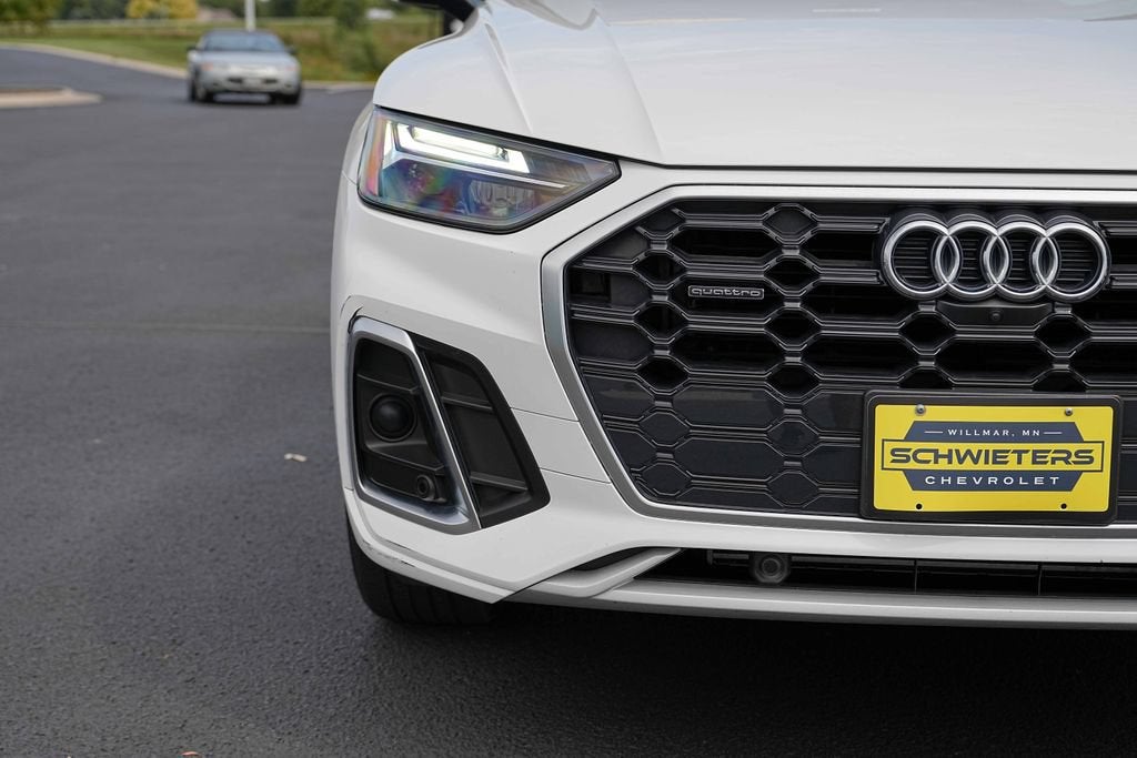 2024 Audi Q5 S line Premium Plus