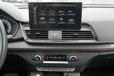 2024 Audi Q5 S line Premium Plus