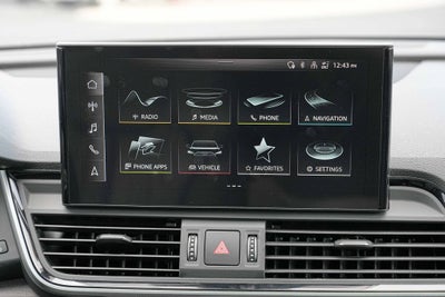 2024 Audi Q5 S line Premium Plus