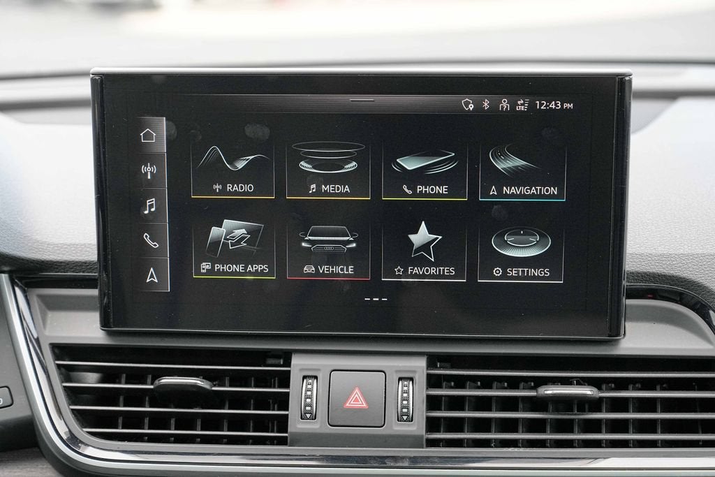 2024 Audi Q5 S line Premium Plus