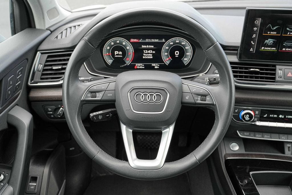 2024 Audi Q5 S line Premium Plus