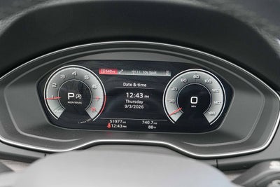 2024 Audi Q5 S line Premium Plus