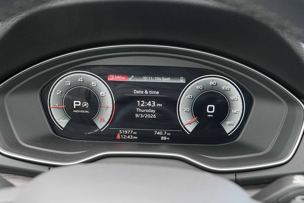 2024 Audi Q5 S line Premium Plus