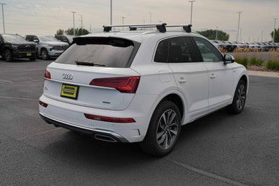 2024 Audi Q5 S line Premium Plus