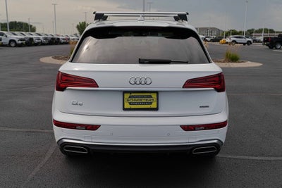 2024 Audi Q5 S line Premium Plus