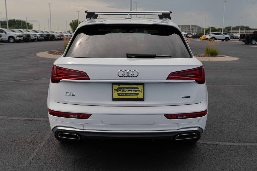 2024 Audi Q5 S line Premium Plus