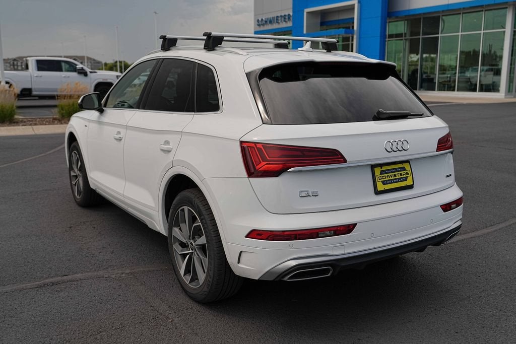 2024 Audi Q5 S line Premium Plus