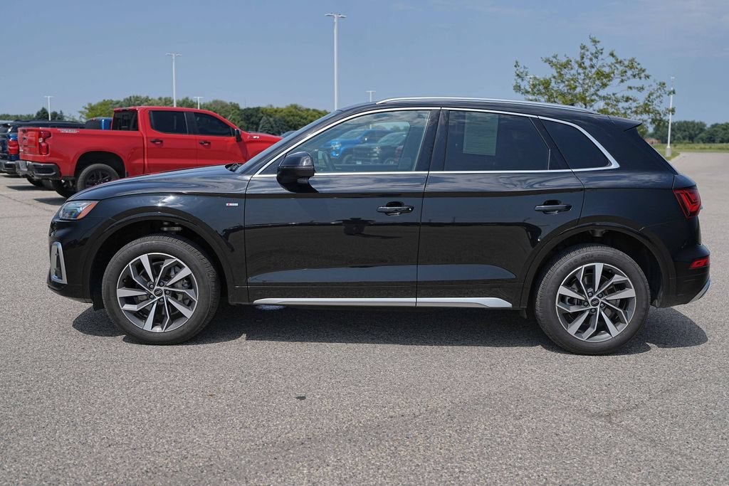 2024 Audi Q5 S line Premium Plus
